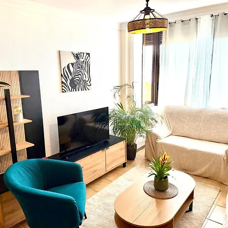 Apartment Duplex Petrales Tejina