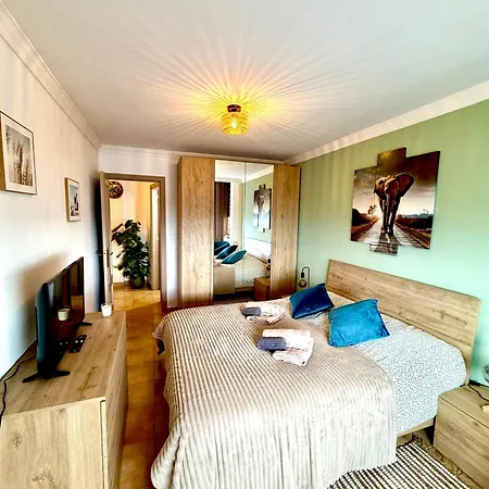 Apartment Duplex Petrales *