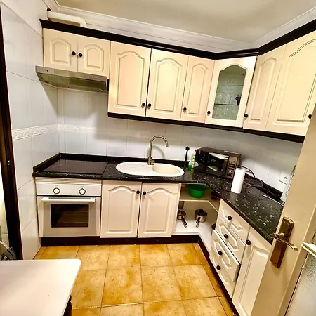 Appartement Duplex Petrales Tejina